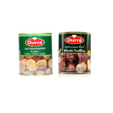 Durra Truffles (Kamaa) 12x850 g Tin  (Black & White)