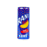 Rani Float With Real Fruit Pieces Juice Peach 24 x 240 ml