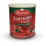Durra Tomato Paste 12x800 g Tin