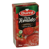 Durra Tomato Paste 48x135 g Tetra pk