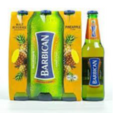 Barbican Pineapple 4x6x330 ML Btl