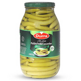 Durra Pickled Wild Cucumbers 4x2800 g Jar