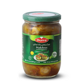 Durra Stuffed Eggplants(Makdous) 12x600 g Jar