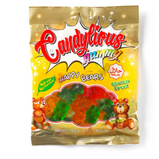 Candylious Gummy (Happy Bear) 4x12x180 g Bag