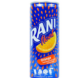 Rani Float With Real Fruit Pieces Juice Orange 24 x 240 ml