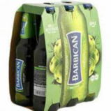 Barbican Apple 4x6x330 ML Btl