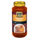 VH - Sauces - Pineapple Cooking Sauce, 341 ml