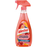 Hertel All Purpose Pomegranate and Mango Disinfectant Cleaner Spray