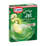 Dr. Oetker Jelly Kiwi and apple