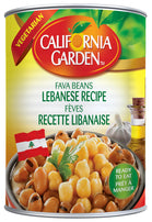 California Garden Fava Beans Lebanese Recipe 454x24