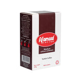 AlAmeed Turkish Coffee Medium 250g / 12 packs