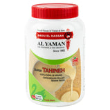 AL YAMAN SUPER TAHINEH 907 GR / 10 TUB