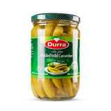 Durra Pickled Wild Cucumbers 1400g X 6