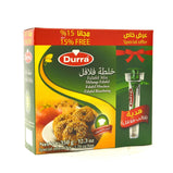 Durra Falafel Mix / With Falalfel Mold  400g X 12 boxes