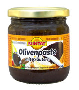 Imperfect Suntat olive paste with herbs