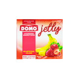 Imperfect Domo Jelly Strawberry-Banana Gelatin Dessert