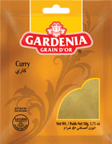 Gardenia curry spices 50g