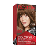 Revlon Colorsilk Hair Color, Medium Golden Brown [43]