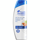 Head and Shoulders dry scalp care Shampoo 400 ml