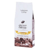 Maatouk Coffee Original 450g X 12