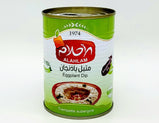 Imperfect Al Ahlam Eggplant Dip 400g Tin