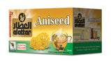 Alattar Aniseed Herbals 20x30G Tea Bags / case of 12