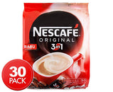Nescafe 3 in 1  30 Sachet X 10 bags