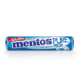 Imperfect Mentos pure fresh mint gum 15g