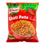 Imperfect knorr Noodles