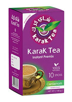 Karak Tea with Cardamom 10 sticks x 12 boxes