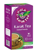 Karak Tea Cardamom Unsweetened 10 sticks x 12 boxes