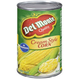 Del monte corn cream style 398ml