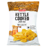 Master Kettle Cooked Potato Chips Honey Mustard 45g x 50 bags