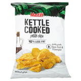 Master Kettle Cooked Potato Chips Salt & Vinegar 45g x 50 bags