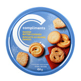 Imperfect Compliments danish luxury cookies