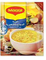 Maggi Chicken Noodle Soup 68g X 128 bags