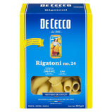 Imperfect Dececco Rigatoni Pasta 454g