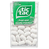 Imperfect Tic Tac Fresh Mint