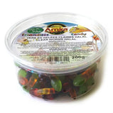 Amira clear worms halal