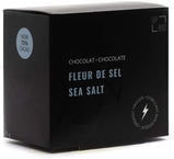 Imperfect Upbio, Sea Salt Energetic Dark Chocolate