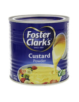 Imperfect Foster Clark custard clark powder