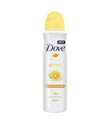 Dove Deodorant Go Fresh Grapefruit 150ml