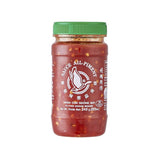 FLYING GOOSE Chilli Paste Oelek & Garlic 510g