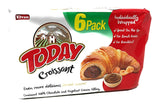 Elvan Today Croissant Chocolate Pack of 6 X 12