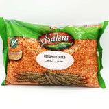 Salem red split lentil 2lbs