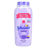 johnson's baby powder bedtime 150+50