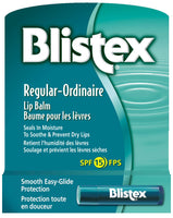 Blistex Regular Lip Balm Sunscreen / Lip Protectant