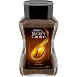 NESCAFÉ® TASTER’S CHOICE® Classic Instant Coffee 100 g