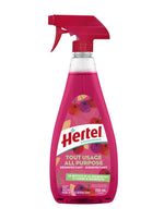 Hertel All Purpose Cherry Almond Disinfectant Cleaner Spray