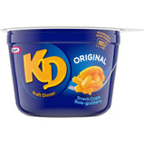 Imperfect Kraft Dinner Original Macaroni & Cheese Snack Cups